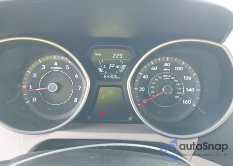 2015 Hyundai Elantra Se from USA, damaged, VIN 5NPDH4AE2FH649192